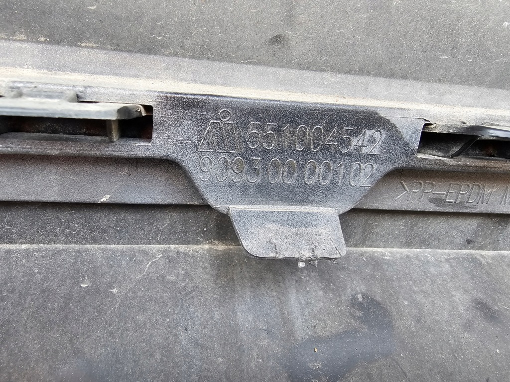 Купити Решітка бампера ліва перед audi a1 ii 2 82a s-line 2018 - оригінал