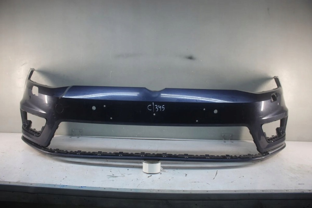 фото №1, Бампер перед volkswagen vw golf vii 7 r-line