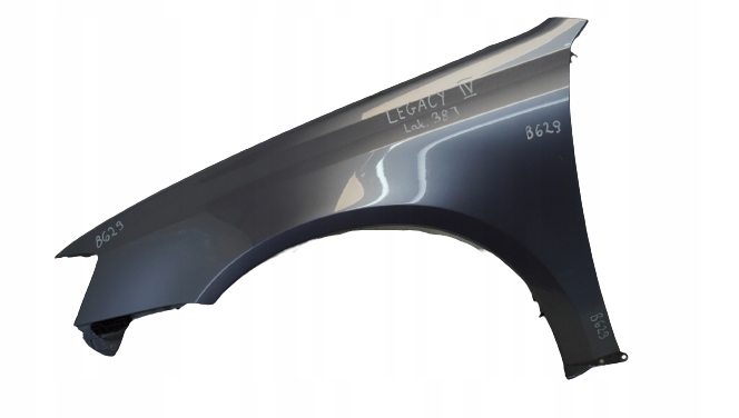 фото №1, Крила лівий перед subaru legacy iv 38j