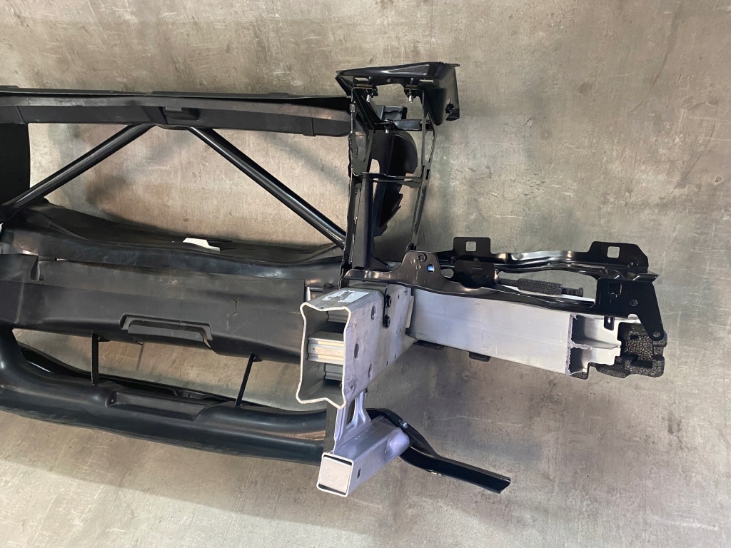 фото №12, Pas передній підсилювач передній bmw 3 gt f34 gran turismo