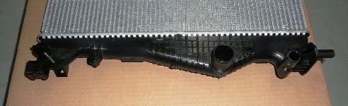 фото №2, Радиатор wody renault trafic ii 2.0dci 214109682r