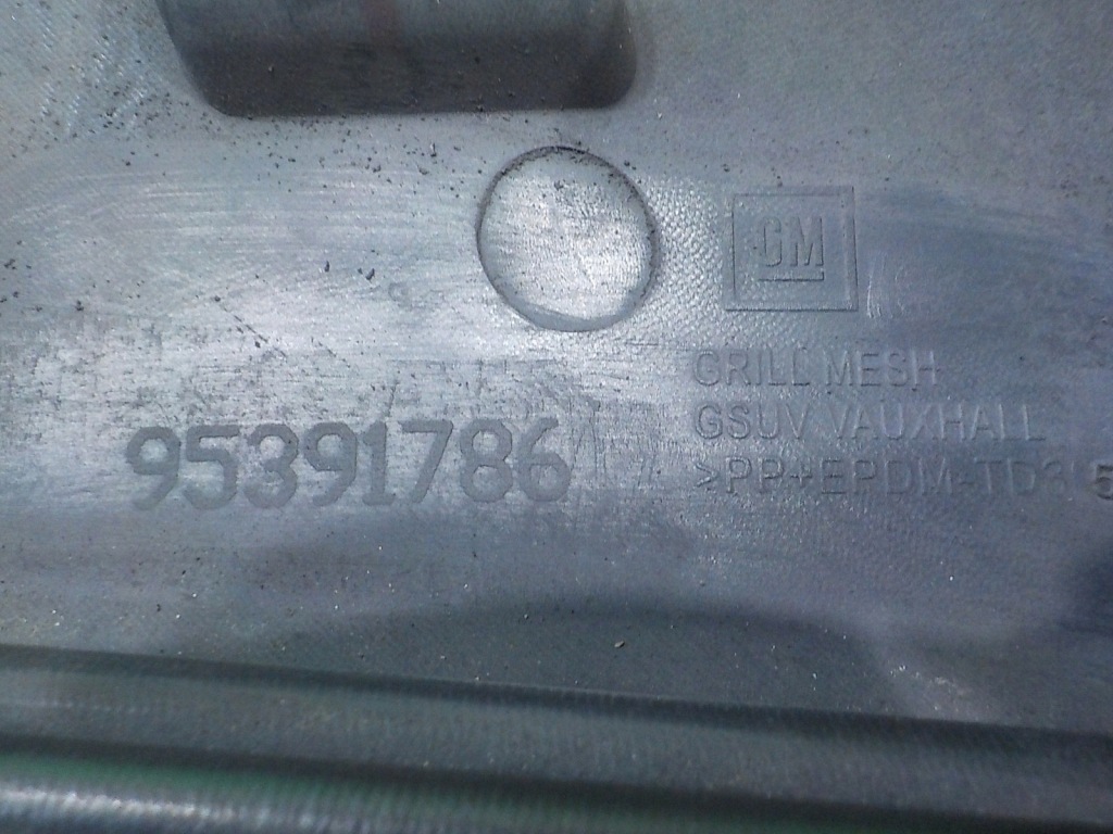 фото №5, Opel mokka a i 1.6 cdti 16r 5d решітка радіатора решітка радіатора 95391786