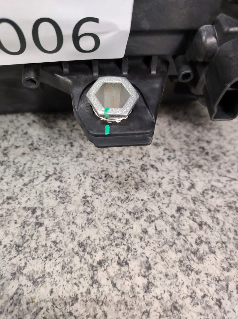 Mercedes eqe 294 лампа ліва led high performance Ціна