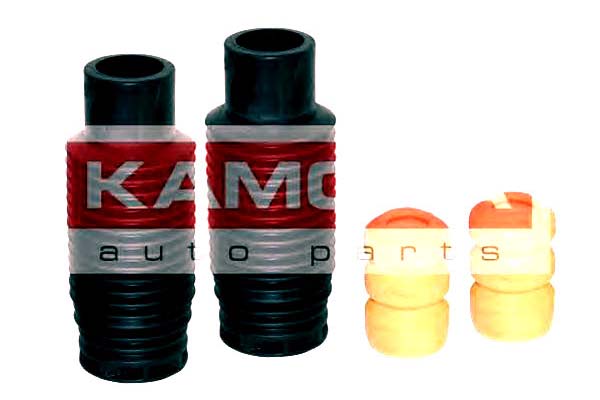 фото №7, Kamoka 2019034 набір захисту пилозахисний, амортизатор