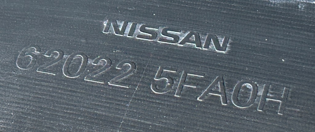 фото №11, Бампер перед передний nissan micra k14 17-