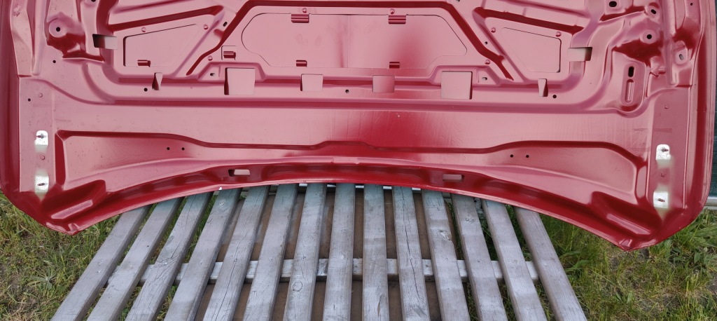 фото №11, Opel corsa f 19-23 капот org