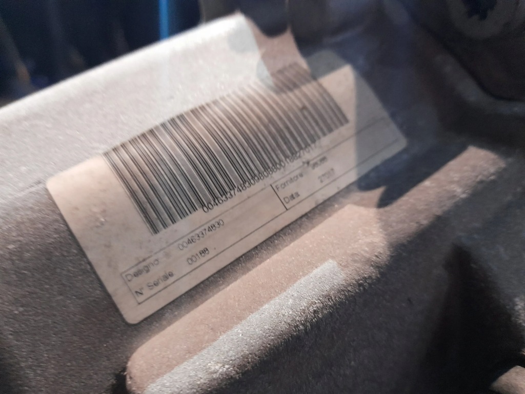 фото №8, Alfa romeo stelvio 2.0 q4 benzyn ga8hp50z коробка передач