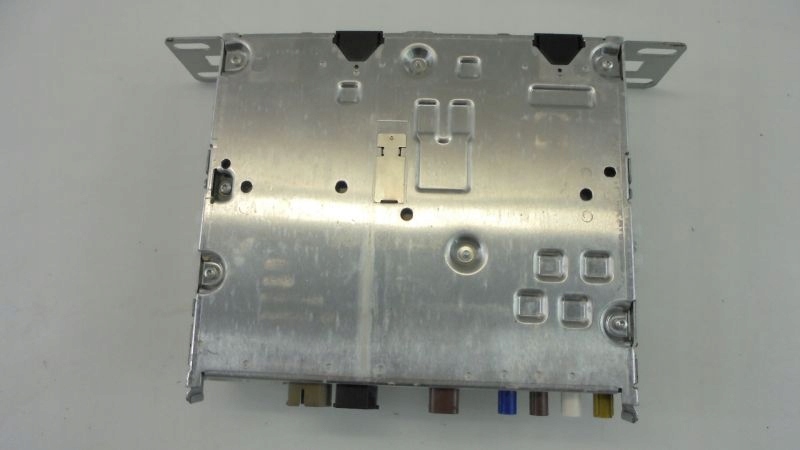 фото №3, Clio v captur модуль радіо oryg