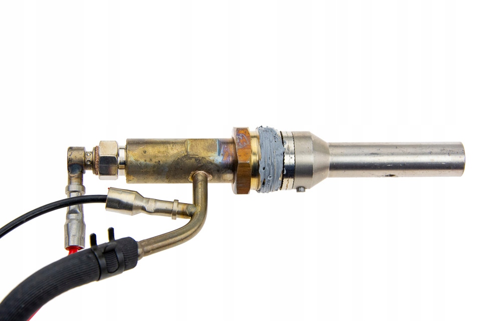 фото №2, Nty bwp-fr-005 форсунка, восстановление фильтра сажи / частиц твердых