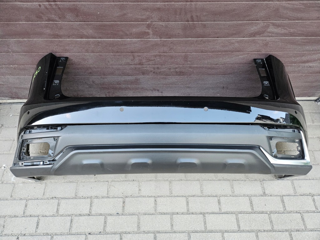 Купити Бампер задній задній lexus nx 1 рестайлінг  2017- 52159-78010 повний оригінал  + низ