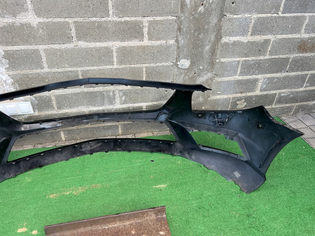 фото №11, Mercedes sl w231 r231 lift amg бампер перед