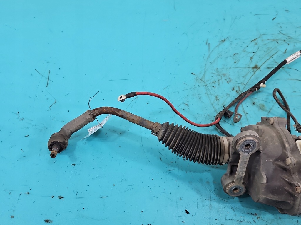 фото №12, Трансмісія кермова рейка рульова vw passat b7 3ab423050c