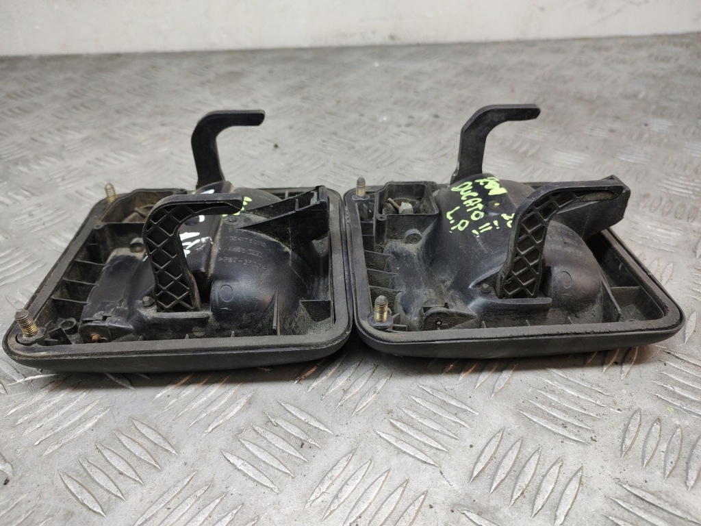 фото №6, Ручка наружная перед правая левая ducato ii jumper boxer