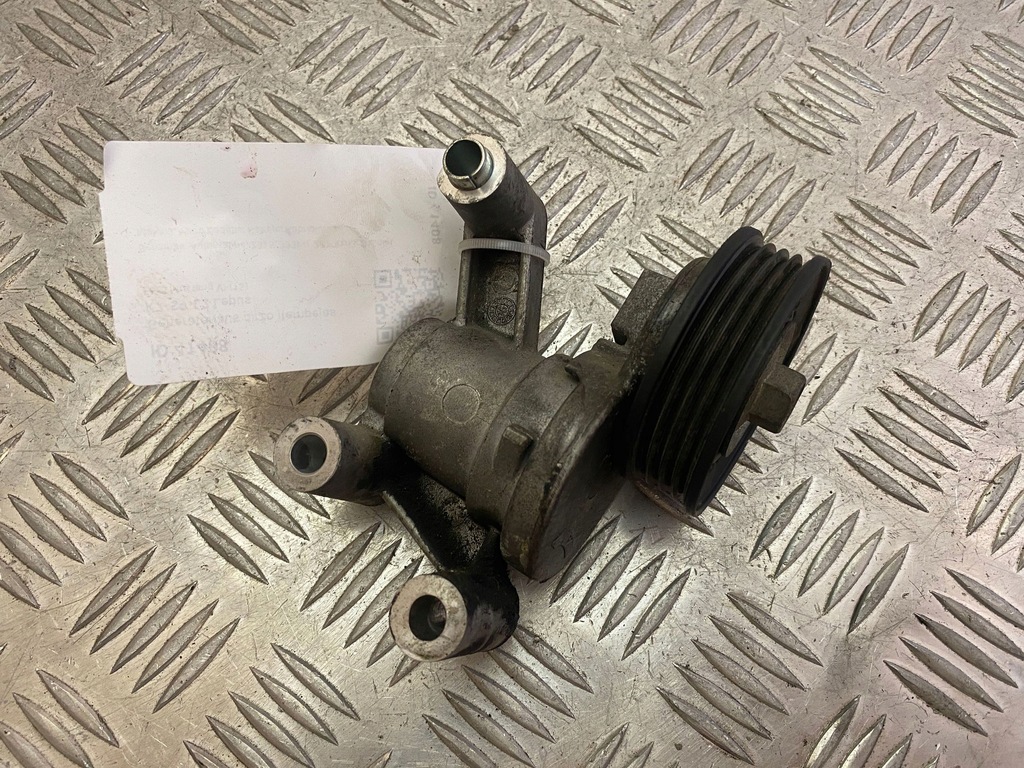 фото №5, Ford mustang vi натяжитель ремень многоручейковый / генератора