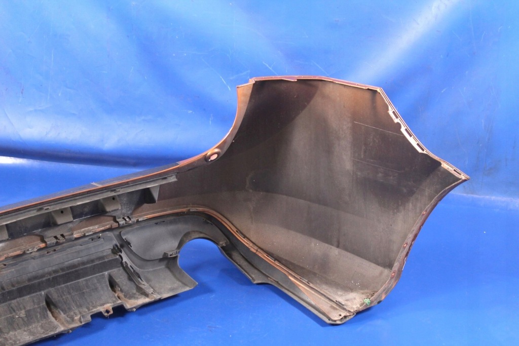 фото №12, Бампер задня задній volvo v60 12r r design