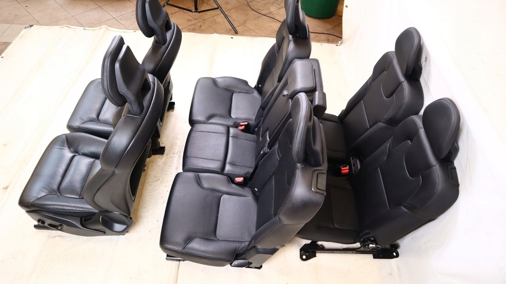 фото №2, Volvo xc90 ii сидіння сидіння заднє сидіння