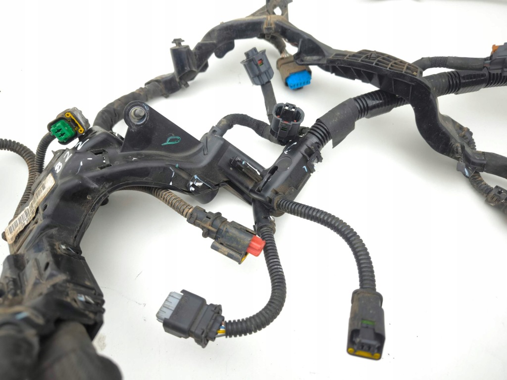 фото №11, Peugeot 308 2017 жгут двигателя 22609003