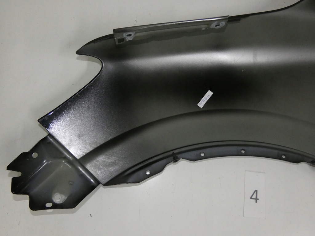 фото №14, Крила renault kadjar правий