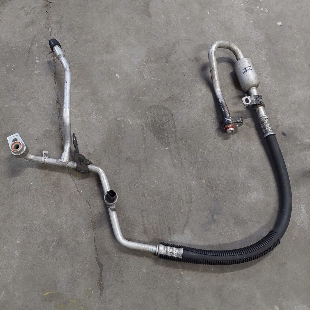 фото №11, Ford mondeo mk5 fusion шланг кондиціонера