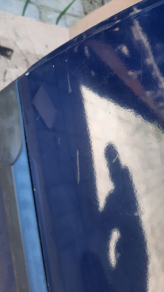 фото №2, Двері задня ліва renault megane scenic ii 03-05r