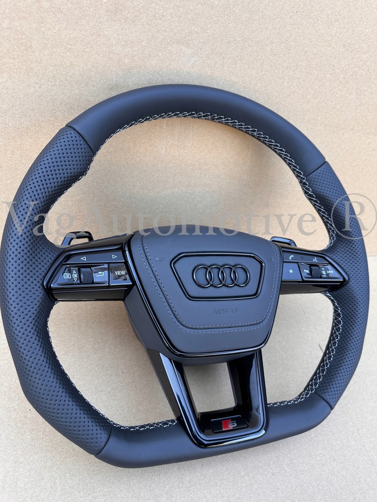 фото №9, Audi a6 s6 rs6 a7 s7 rs7 c8 4k a8 s8 4n q5 q7 q8 a4 a5 подушка безопасности воздуховод