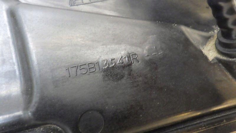 фото №9, Захист щуп щуп оливи кришка mercedes w177 1.5 cdi