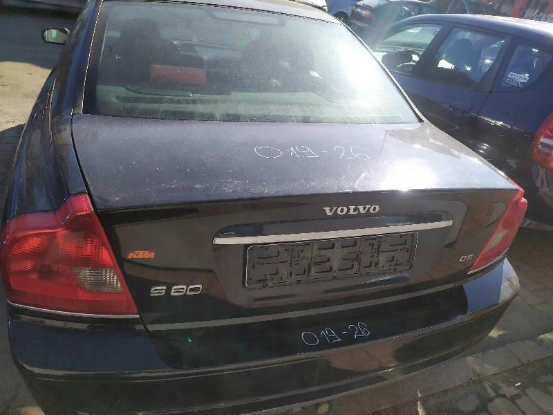 фото №1, Задняя крышка багажника задняя volvo s80 019-26 1998-2006