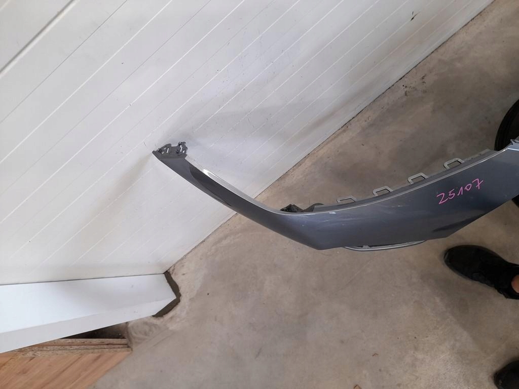 фото №7, Бампер передний bmw 3 g20 g21 lift m-pakiet