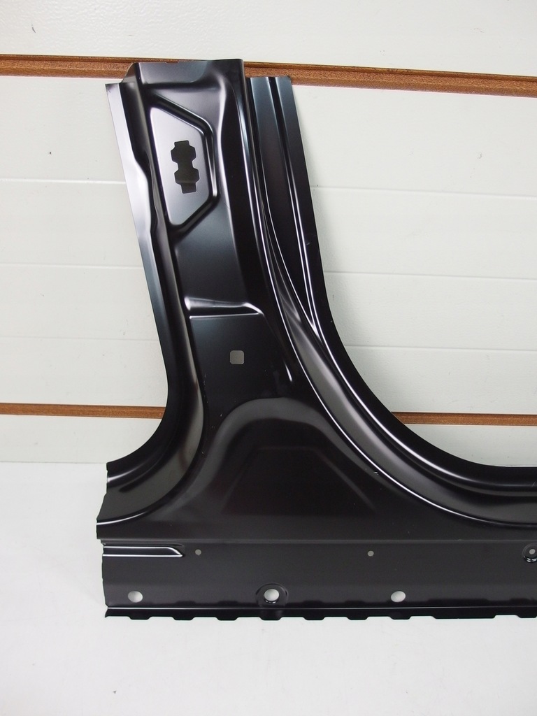 фото №2, Поріг правий обшивка bmw x3 g01