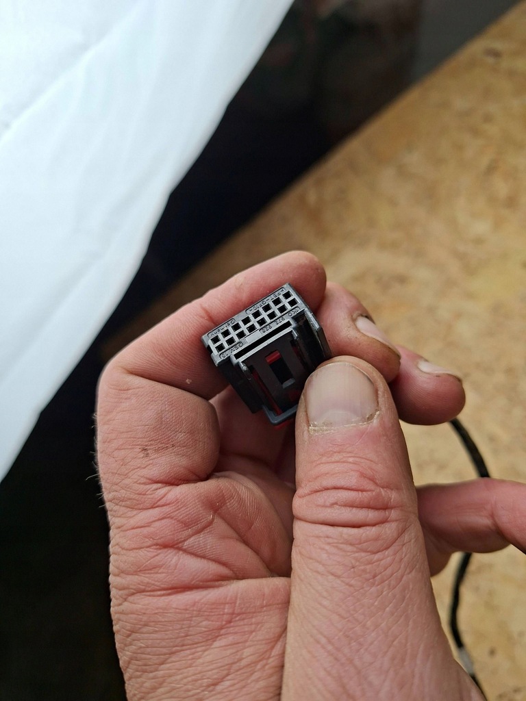 фото №6, Жгут электрическая volkswagen t-roc 1k0972928