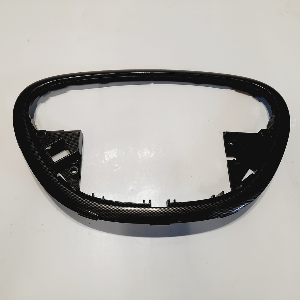 фото №1, Peugeot 607 решётка рамка решётки обдув средняя 9629444477