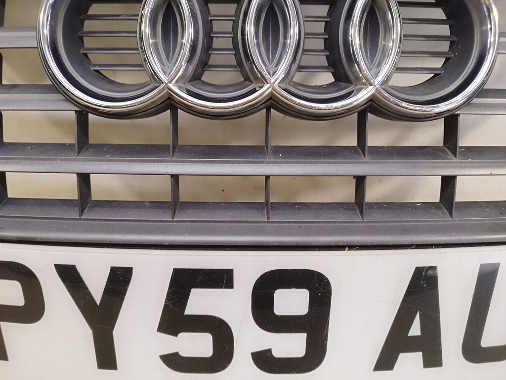 фото №6, Решётка радиатора решётка радиатора бампер перед audi a6 c6 lift s-line 2009-2012 4f0853651aq
