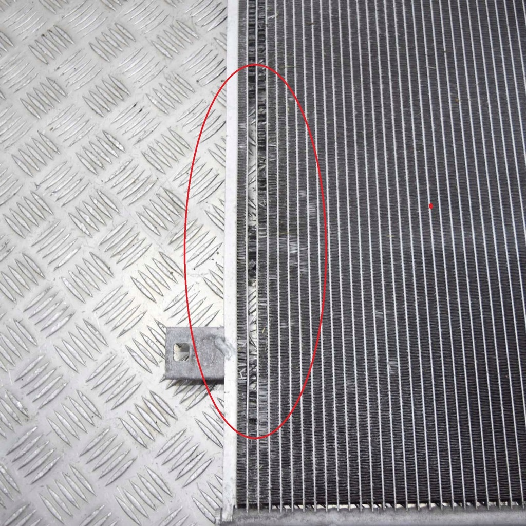 фото №9, Mazda 6 2015 конденсатор / радіатор кондиціонера