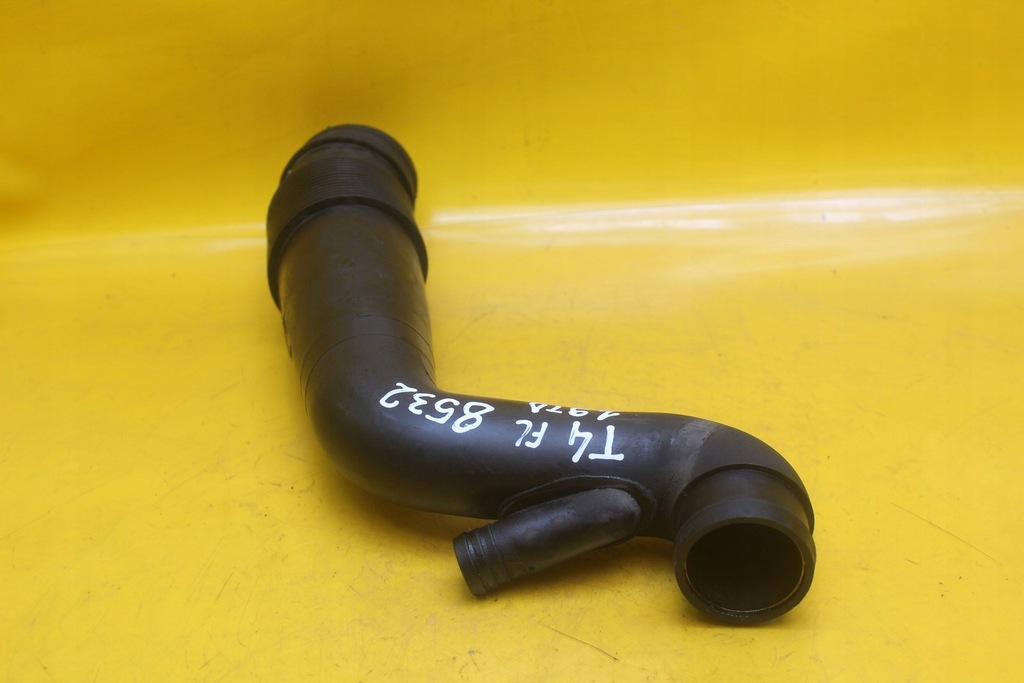 фото №6, Шланг wąż повітрозабірник повітря vw transporter t4 caravella multivan 028129627l