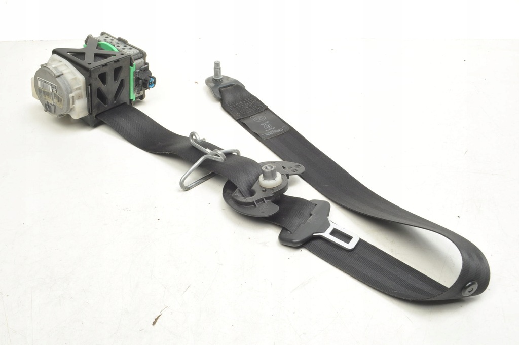 фото №1, Citroen c4 ii pas безпеки лівий перед 96871491xx