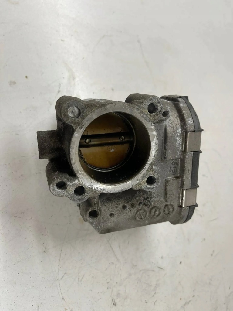 фото №3, Ford fiesta 2009 дроссельная заслонка