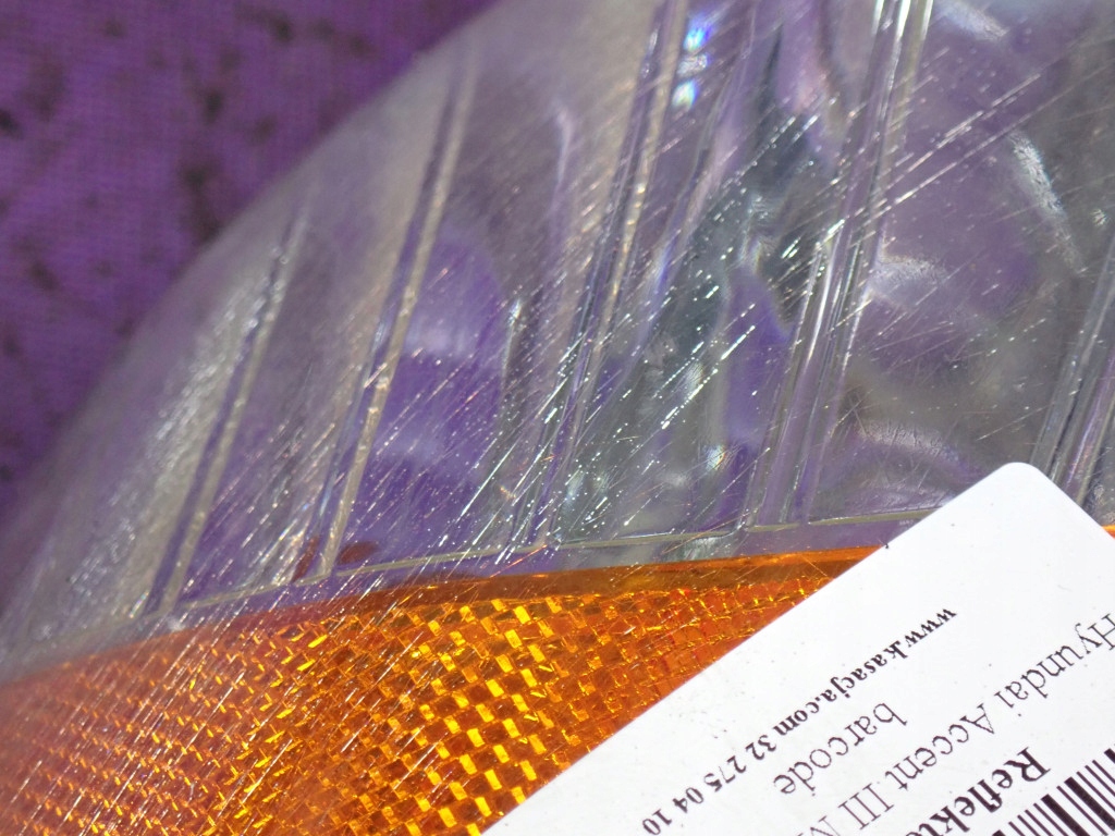 фото №8, Hyundai accent iii mc 06-11 фара левый лампа перед левая 010200999000