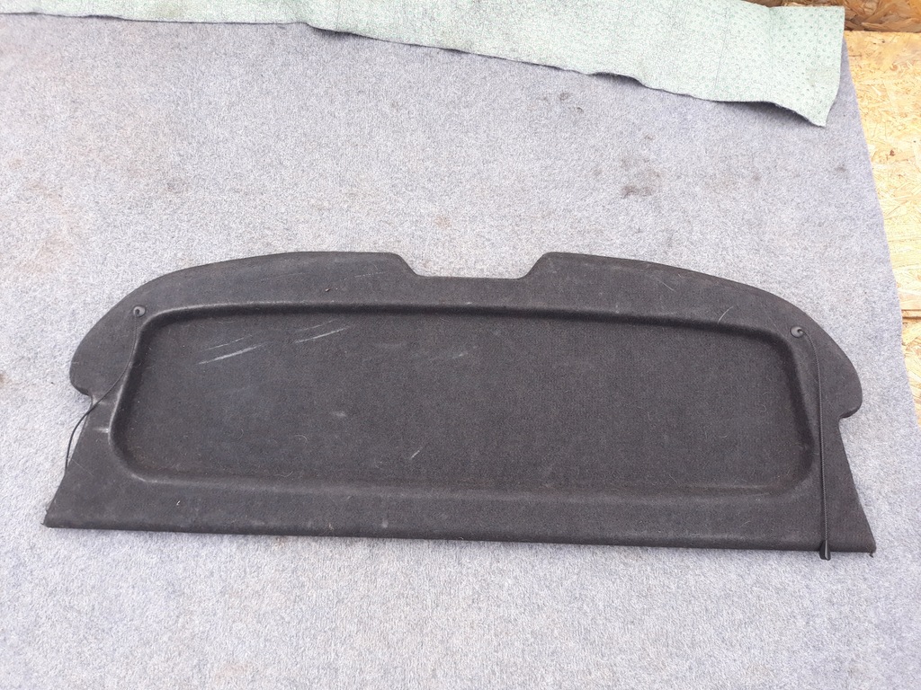 фото №1, Полка багажника fiat stilo hb