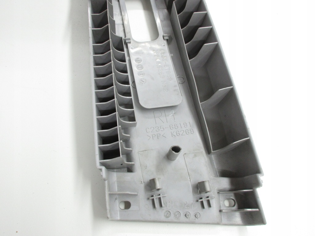 фото №4, Mazda 5 cr i 05-10 защита обшивка стойка b пара