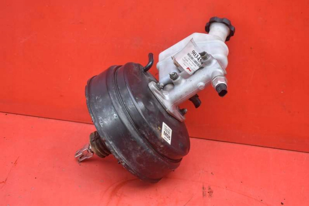 фото №6, Усилитель тормозов насос тормозная eu 58500-2e500 hyundai tucson i 2.0 16v 142 km 04-10