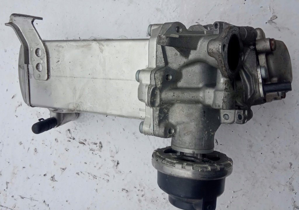 фото №3, Радиатор выхлопных газов egr audi q7 4m 3.0 tdi 059131511s