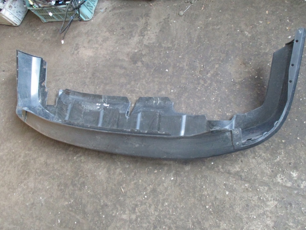 фото №1, 7182/46 накладка бампера задня honda crv iii