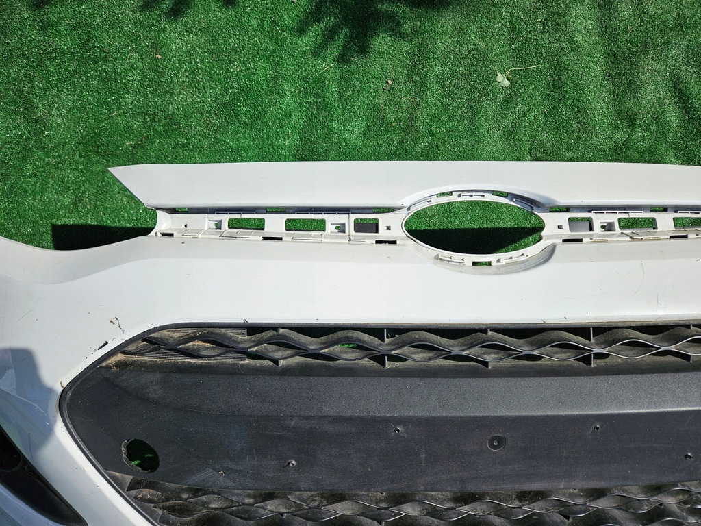 фото №5, Бампер перед hyundai i10 ii 14-