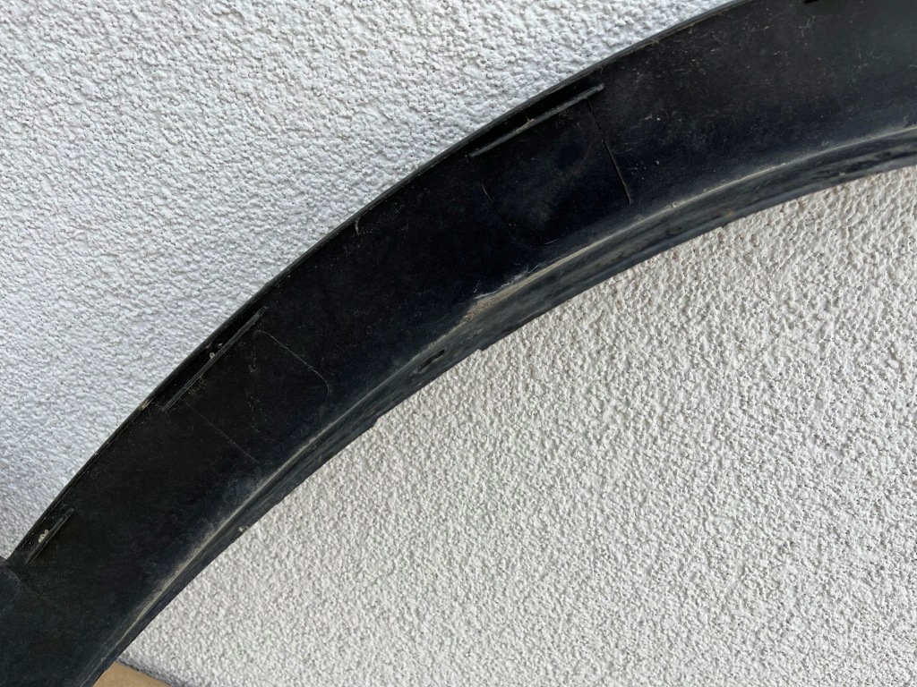фото №8, Молдинг na крыло левая левый перед bmw x3 f25 x4 f26 7210081
