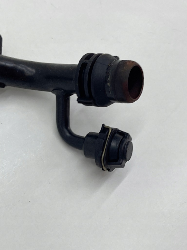 фото №8, Audi a6 c7 2.0 tdi cnh шланг провода магистраль wody радиатора