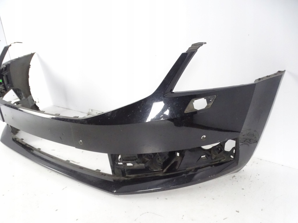 фото №6, Бампер перед передний skoda octavia iii lift 17-21