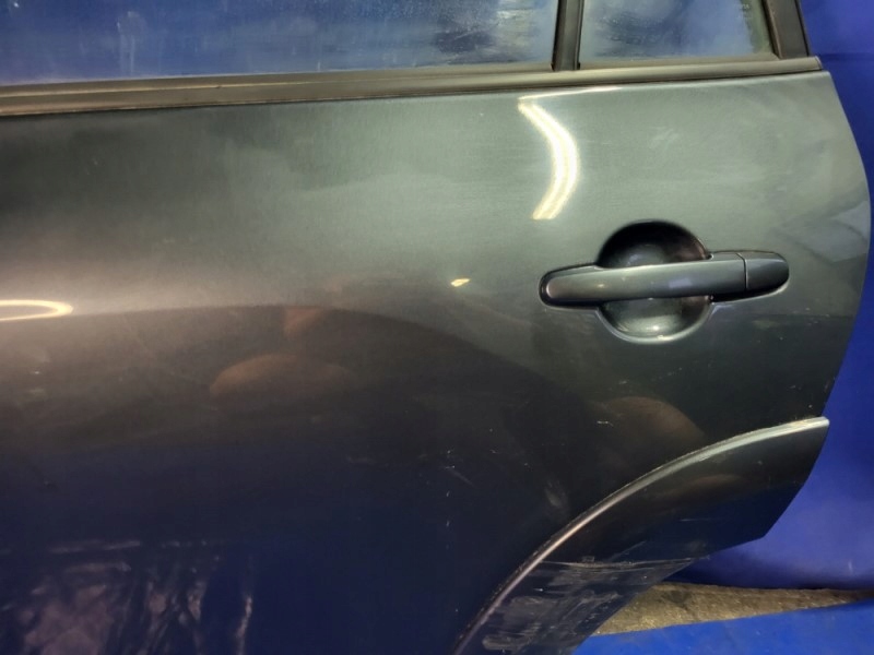 фото №5, Дверь левый задняя toyota rav4 iii 1e0