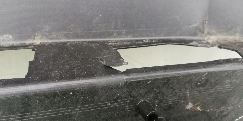 фото №11, Mazda mx5 mx-5 14- бампер задний задняя