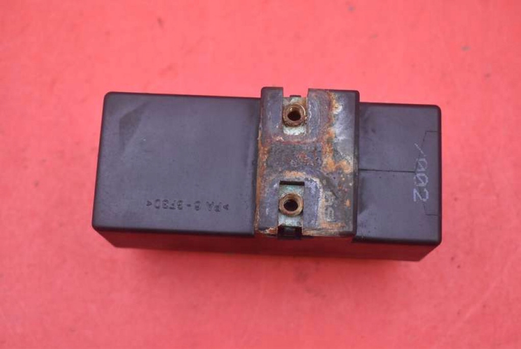 фото №5, Блок управления модуль вентилятора 1j0919506m skoda fabia 2 ii 1.2 6v 60 km 07-10