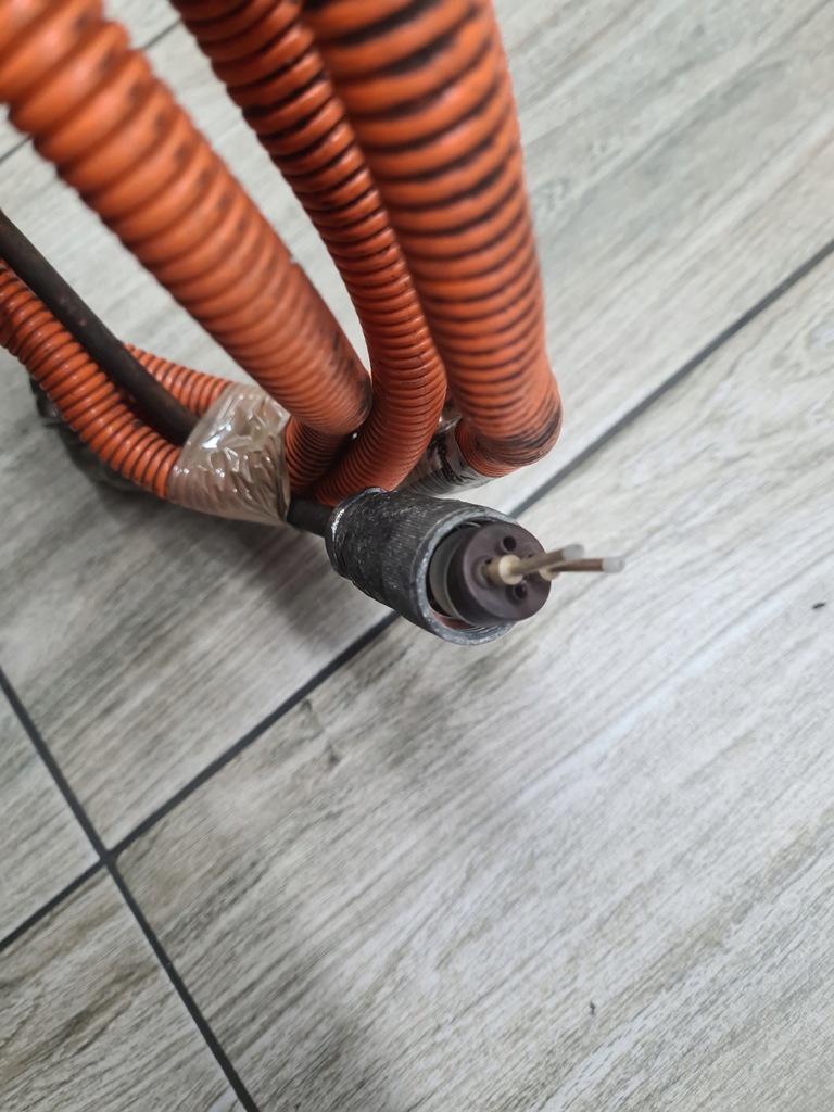 фото №10, Шланг кондиціонера габаритний volvo fh 4 fm 4